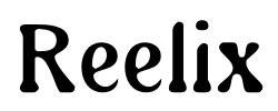 Reelix - logo
